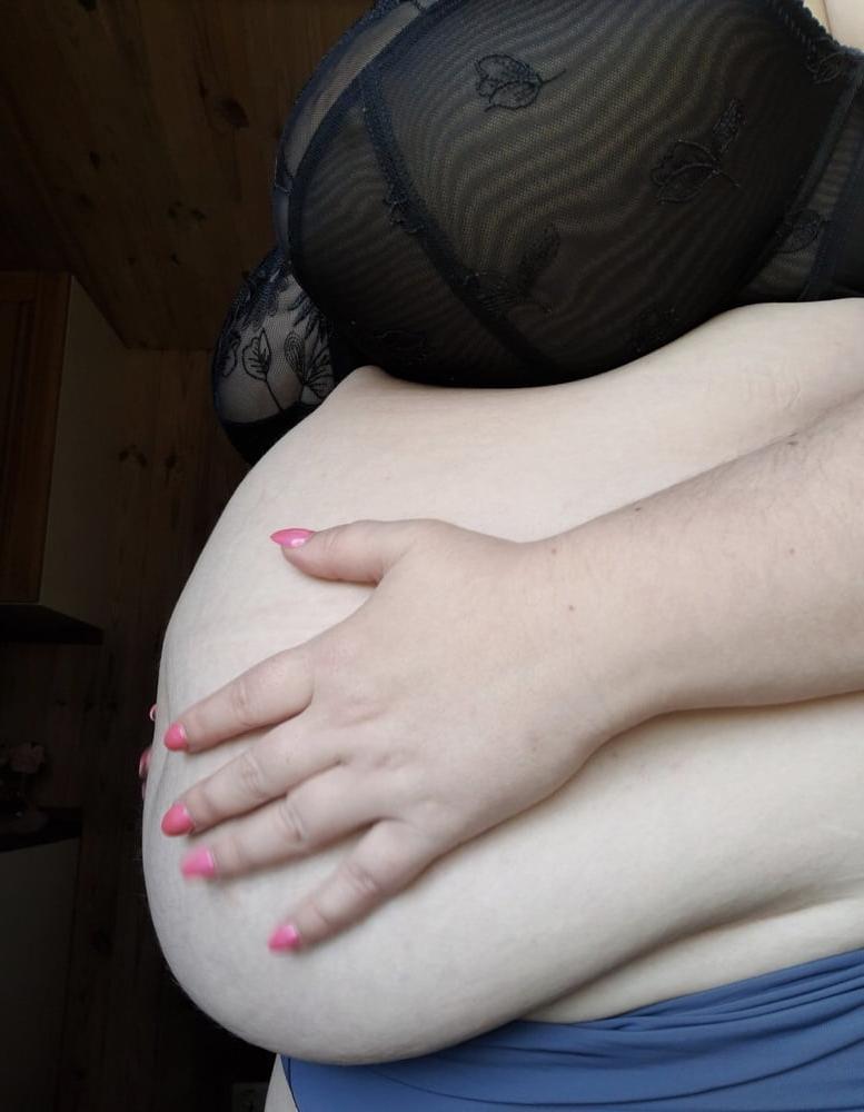 25P BBW Nice Flabby Fat Girls