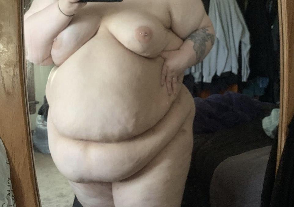 25P BBW Nice Flabby Fat Girls