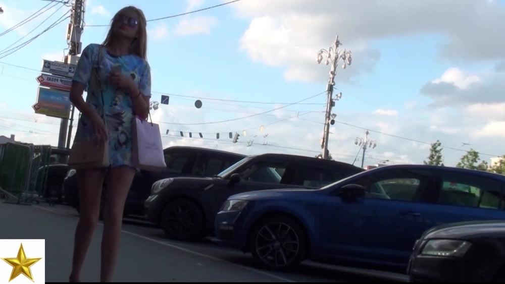25P Russian model miss