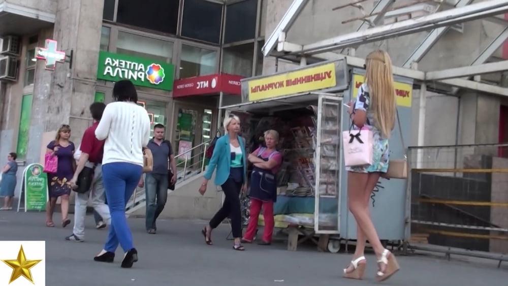 25P Russian model miss