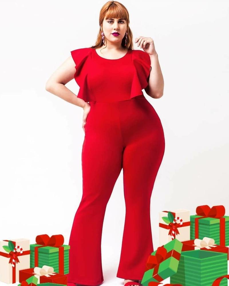 22P Gabriela Caroli 2 - Plus Size Model - Curvy BBW