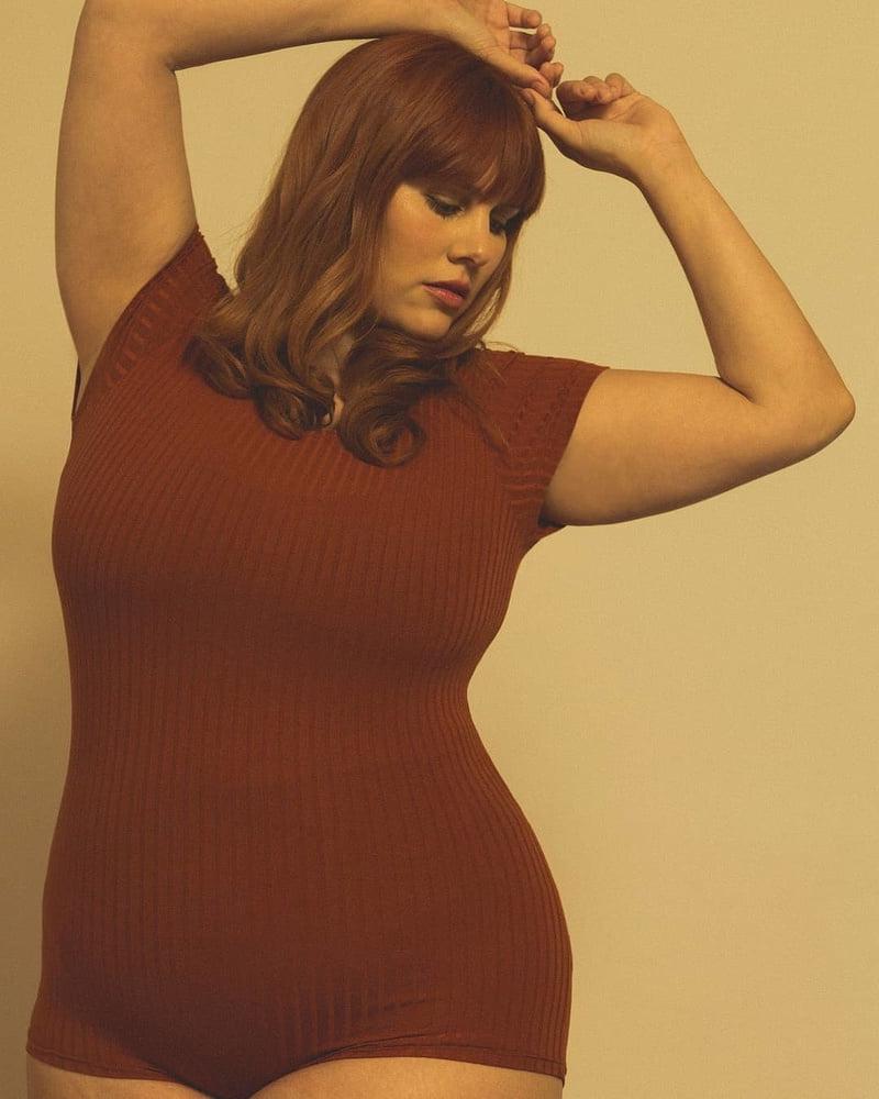 22P Gabriela Caroli 2 - Plus Size Model - Curvy BBW