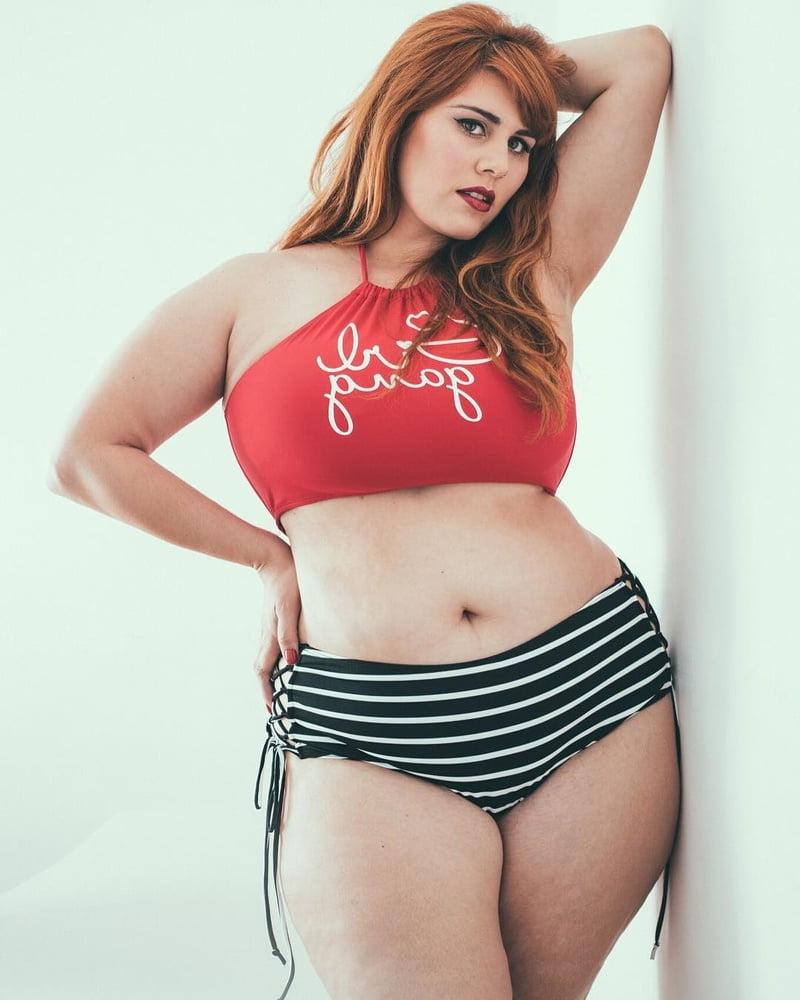 22P Gabriela Caroli 2 - Plus Size Model - Curvy BBW