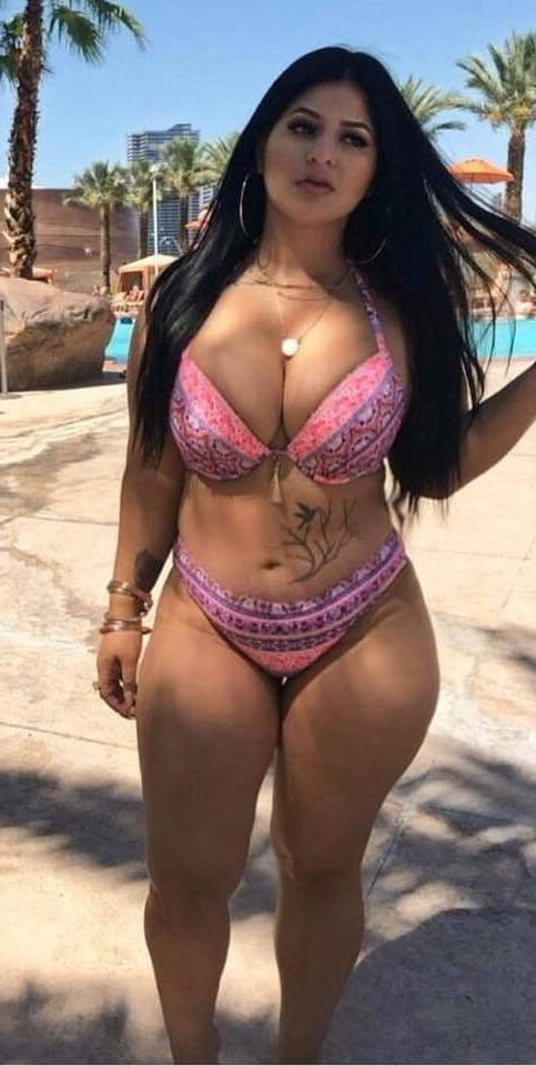 25P Unknown Curvy Spanish women 4
