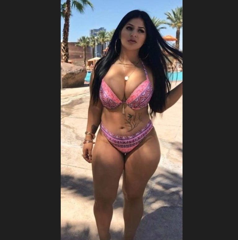 25P Unknown Curvy Spanish women 4