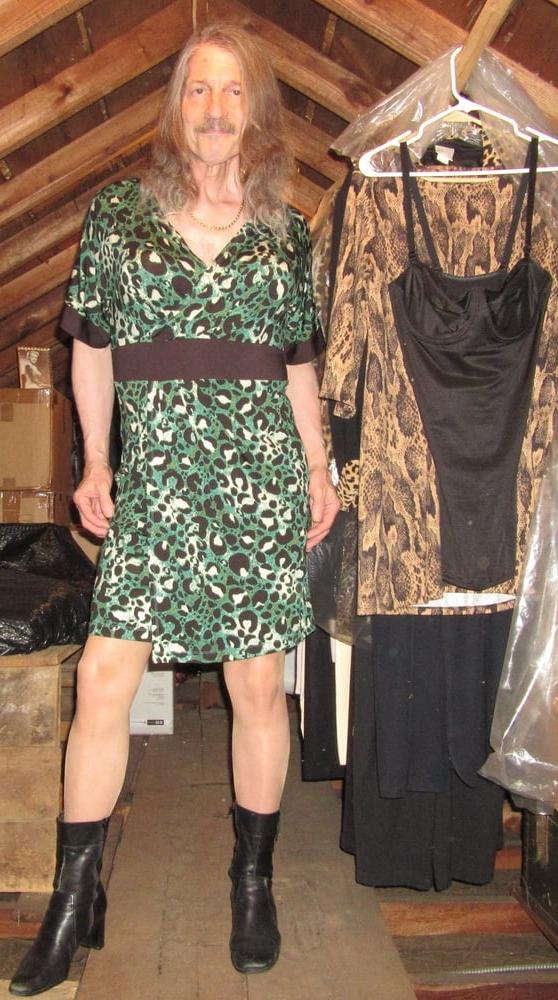 19P The Leopard in Her Lair Pt. 2