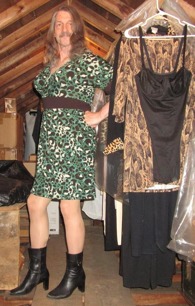 19P The Leopard in Her Lair Pt. 2