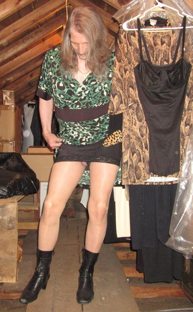 19P The Leopard in Her Lair Pt. 2