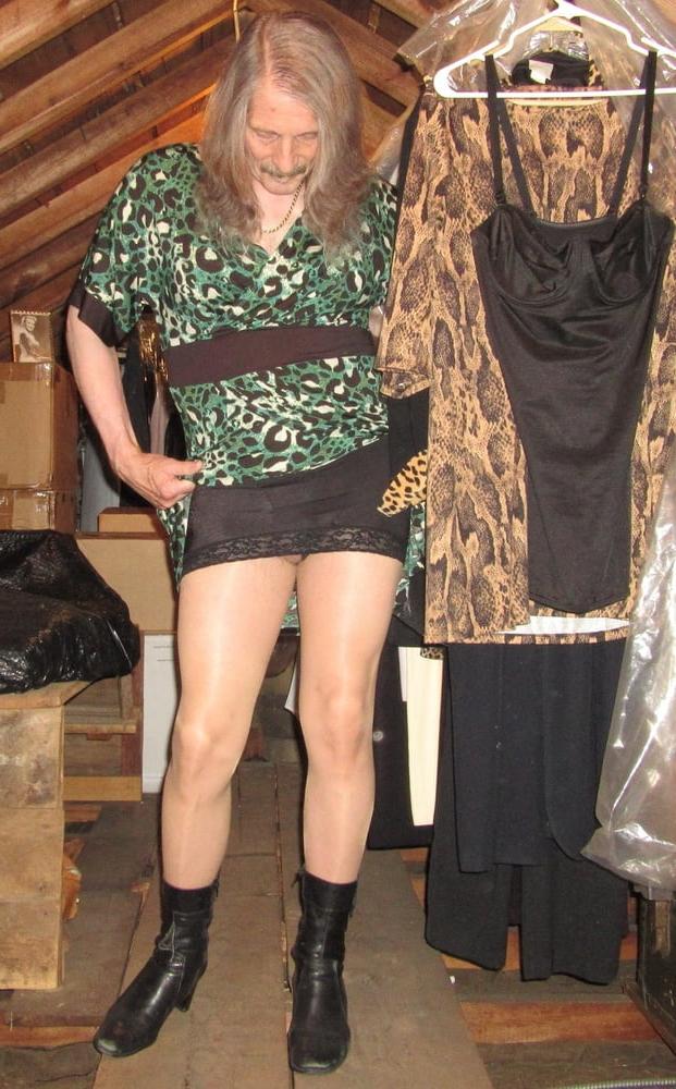 19P The Leopard in Her Lair Pt. 2