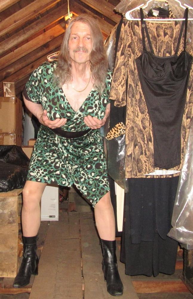 19P The Leopard in Her Lair Pt. 2