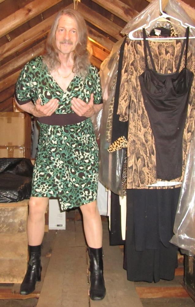 19P The Leopard in Her Lair Pt. 2