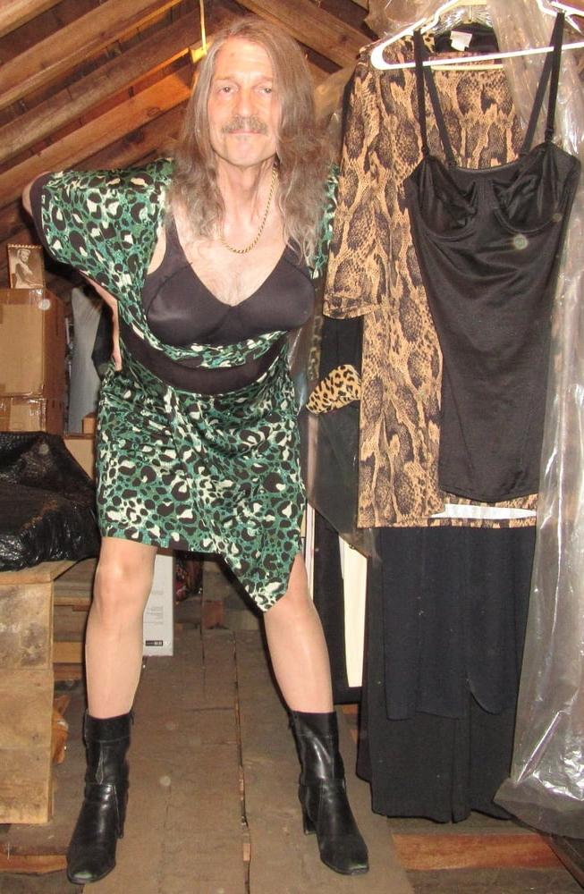 19P The Leopard in Her Lair Pt. 2