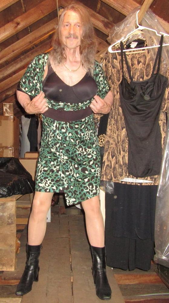 19P The Leopard in Her Lair Pt. 2