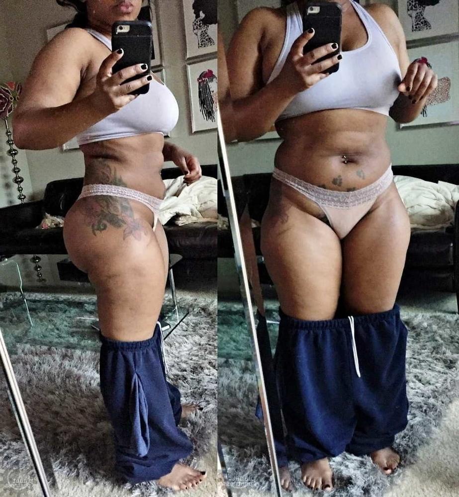 6P Chocolate Curvy Amateur 26