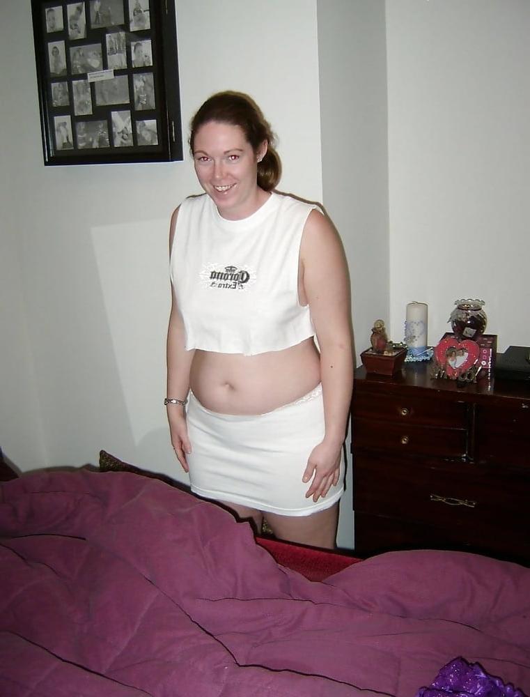 10P Curvy Vanilla Amateur 17