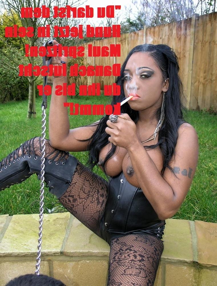 19P Femdom Cuckold Dominantion 54 (deutsche Kommentare)