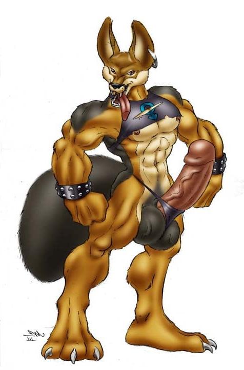20P Furry Art 2