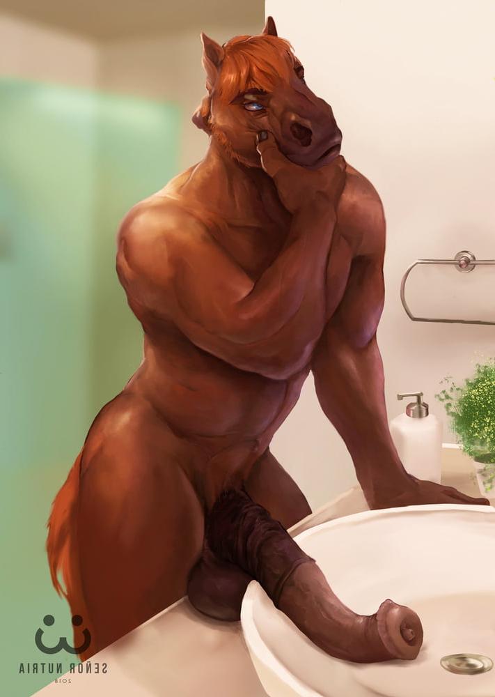 20P Furry Art 2