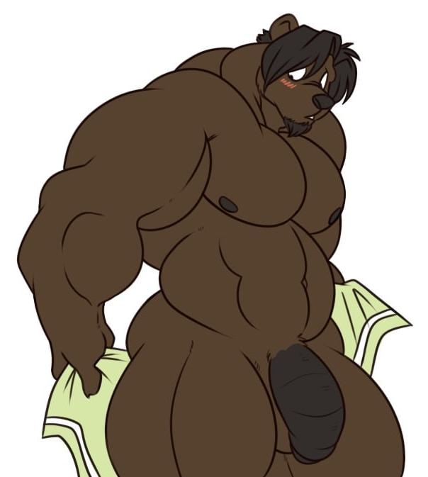 20P Furry Art 2