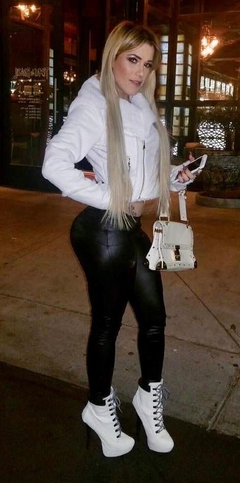 25P Sexy Jeans Shorts &amp; Leggings #46