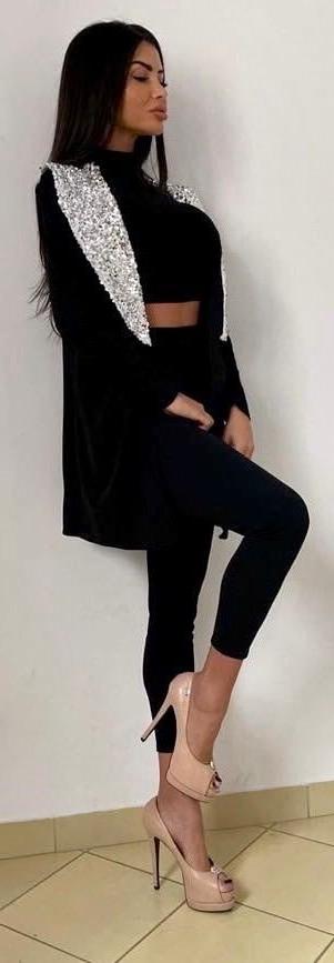 25P Sexy Jeans Shorts &amp; Leggings #46