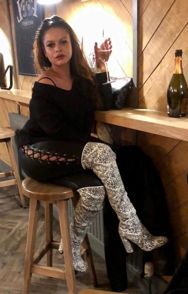 25P Sexy Jeans Shorts &amp; Leggings #41