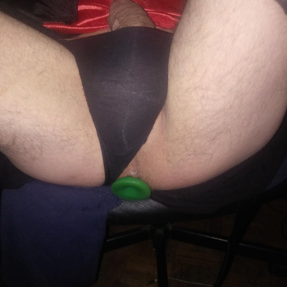 14P Ganged by a bag of toys