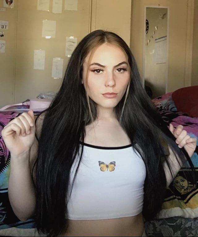 25P Molly Patino EXPOSED BBC ADDICTION