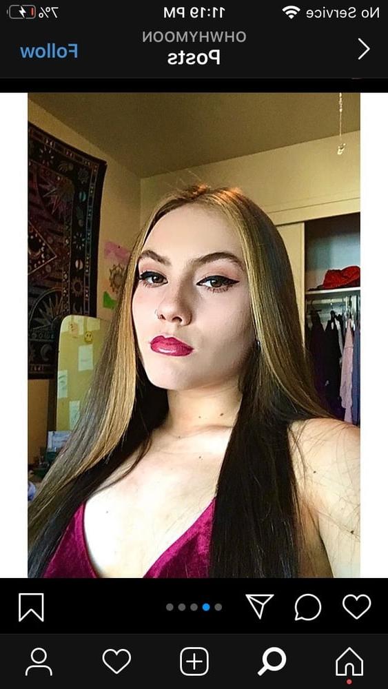 25P Molly Patino EXPOSED BBC ADDICTION