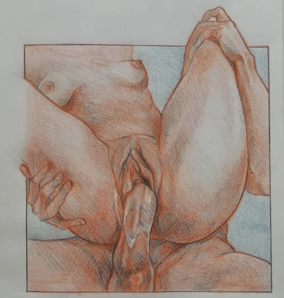 25P Erotic Art Drawings 5