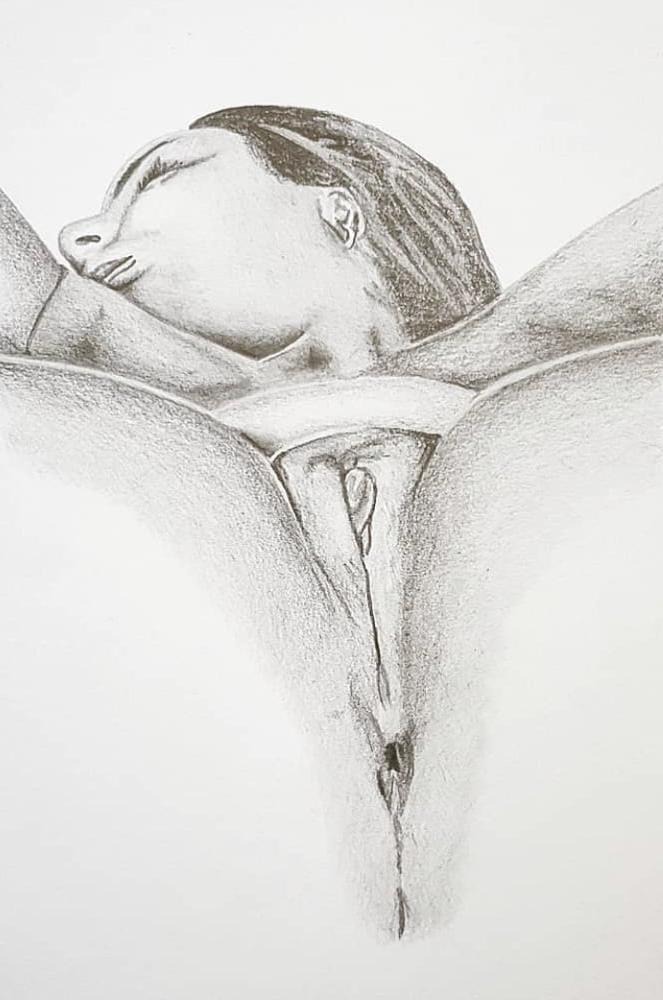 25P Erotic Art Drawings 5