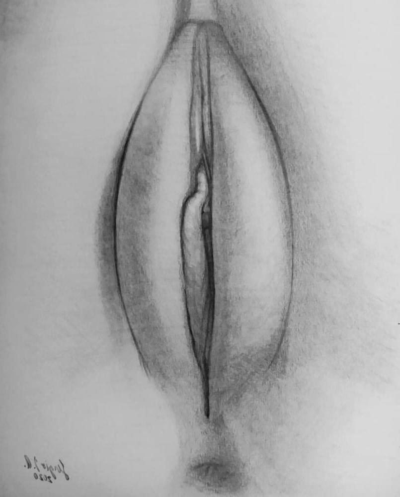 25P Erotic Art Drawings 5