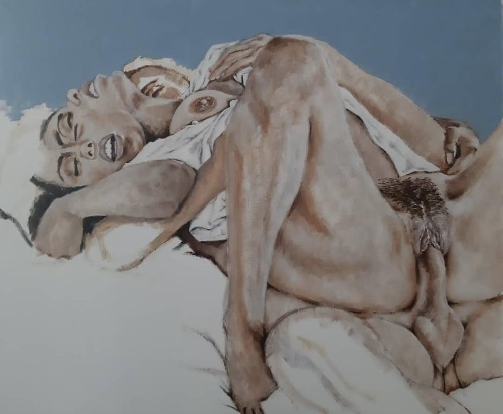 25P Erotic Art Drawings 5