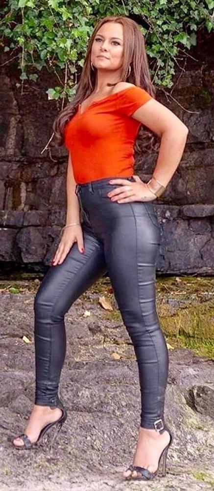 25P Sexy Jeans Shorts &amp; Leggings #48