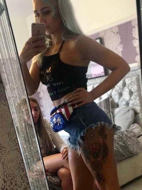25P Sexy Jeans Shorts &amp; Leggings #44