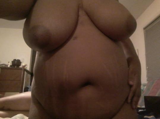 6P Bbw suck on BBC dildo