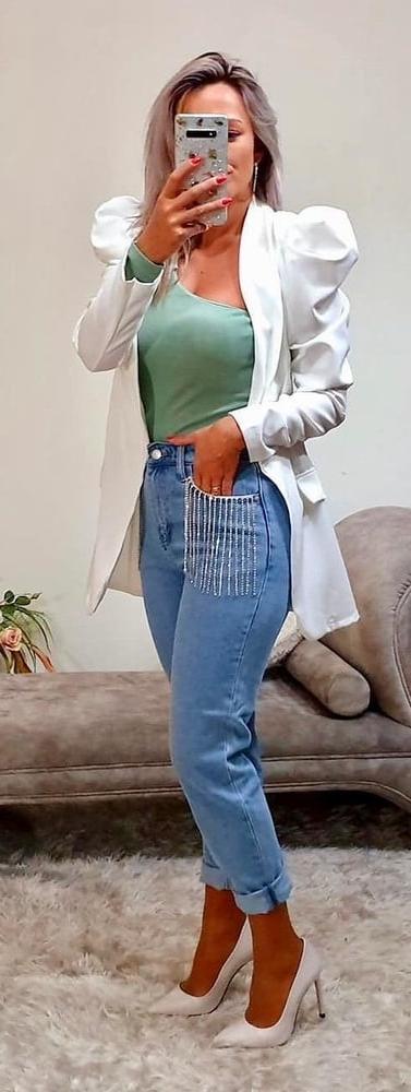 25P Sexy Jeans Shorts &amp; Leggings #42