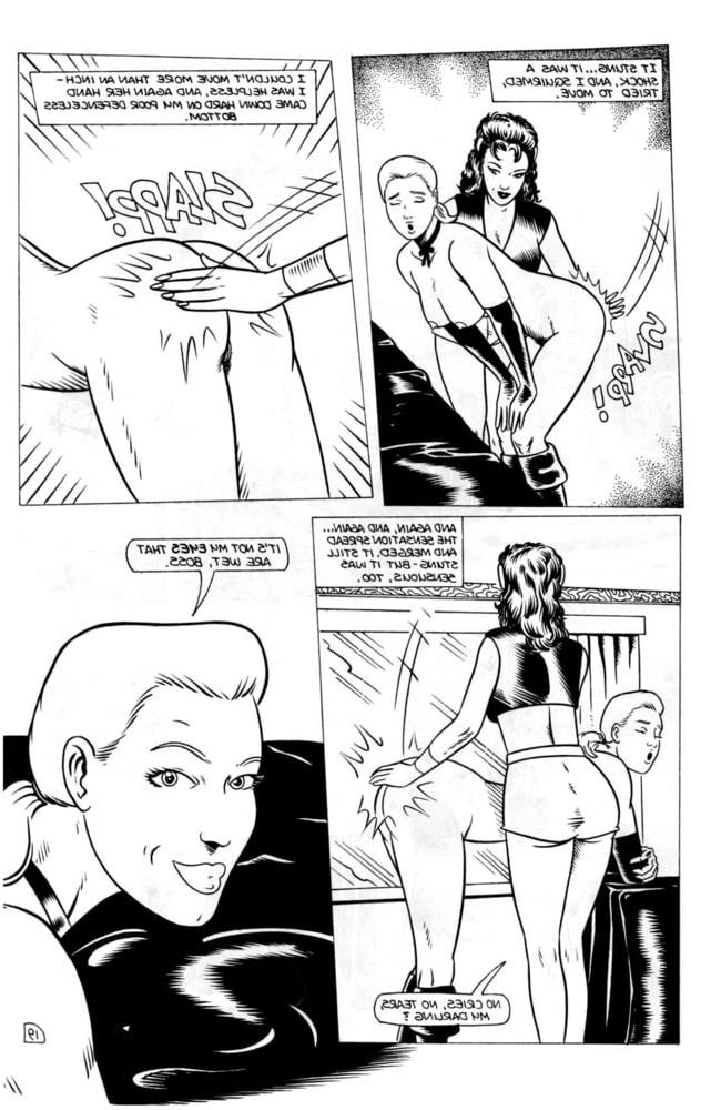 25P Mistress of Escapes #1