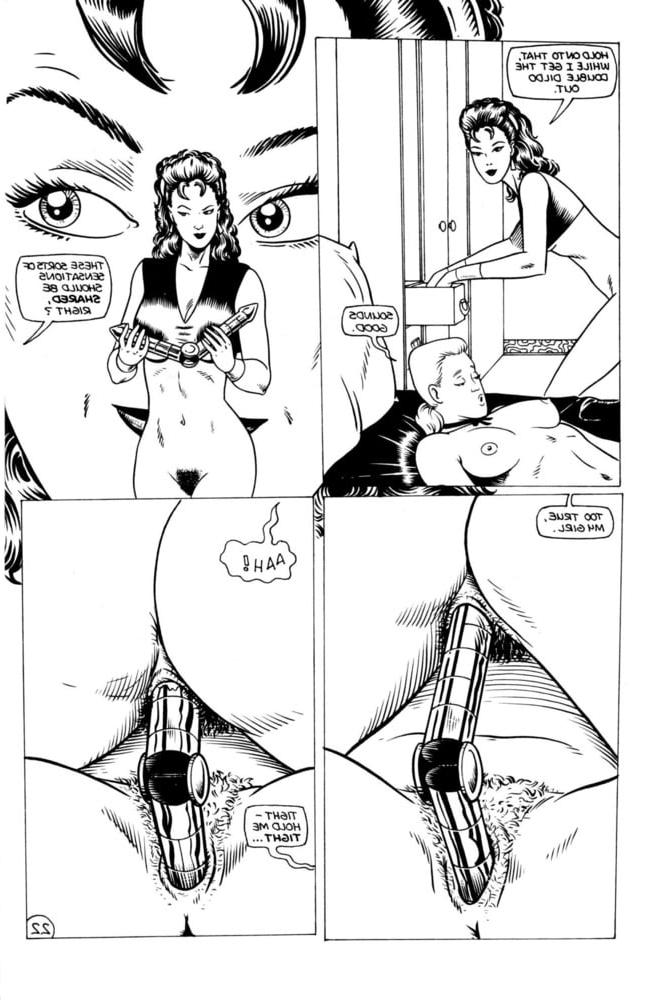 25P Mistress of Escapes #1