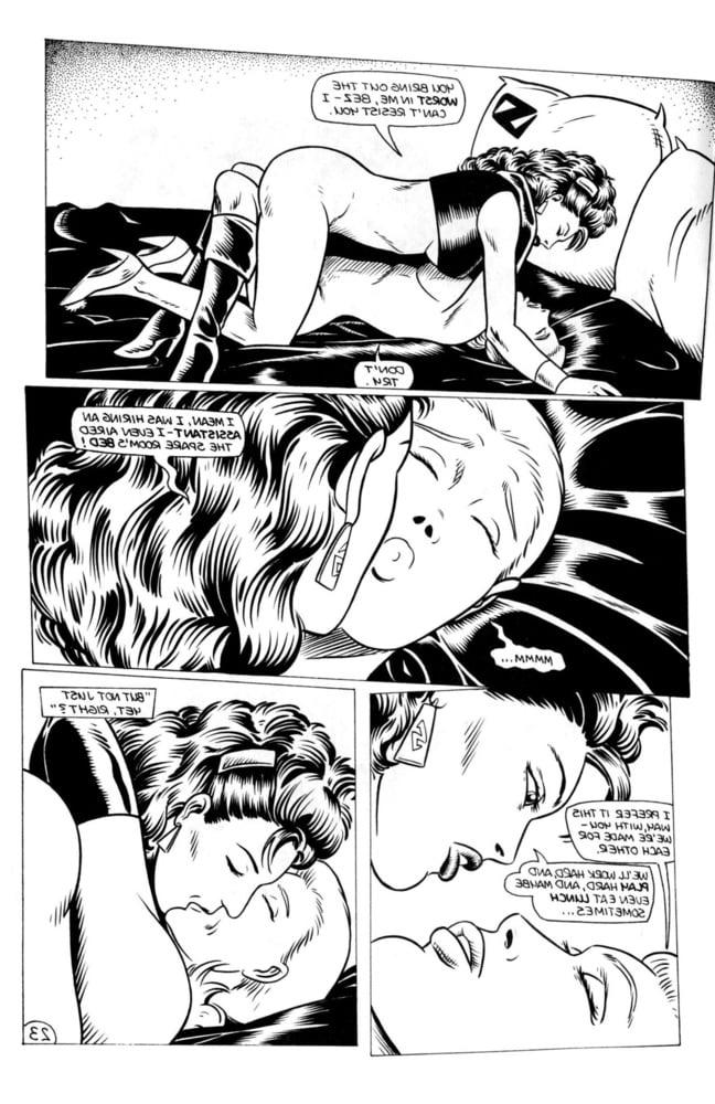 25P Mistress of Escapes #1
