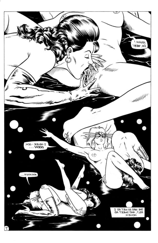 25P Mistress of Escapes #1