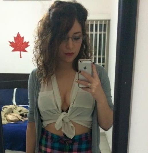 24P me, bisexuel escort Marcela Rodriguez