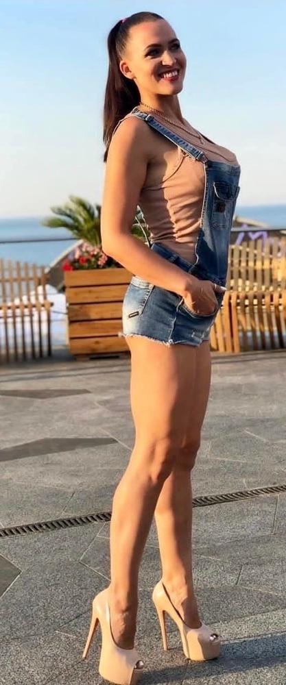 25P Sexy Jeans Shorts &amp; Leggings #53