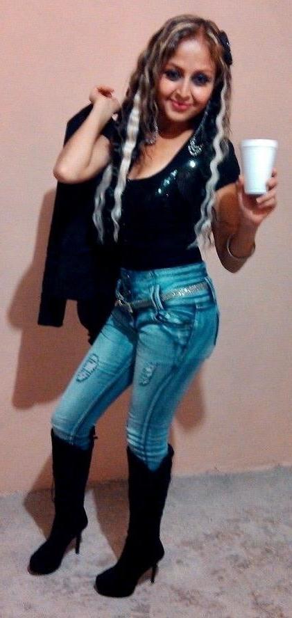 25P Sexy Jeans Shorts &amp; Leggings #53