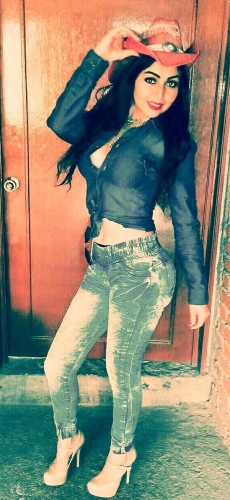 25P Sexy Jeans Shorts &amp; Leggings #53