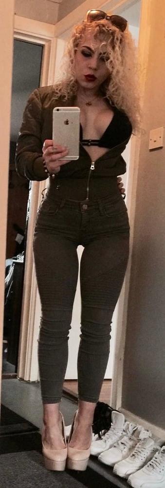 25P Sexy Jeans Shorts &amp; Leggings #53