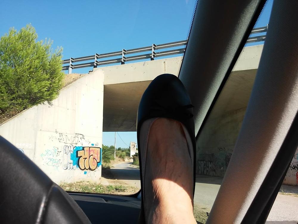 25P EN EL COCHE