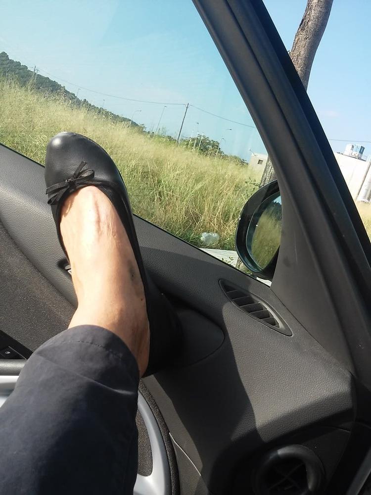 25P EN EL COCHE