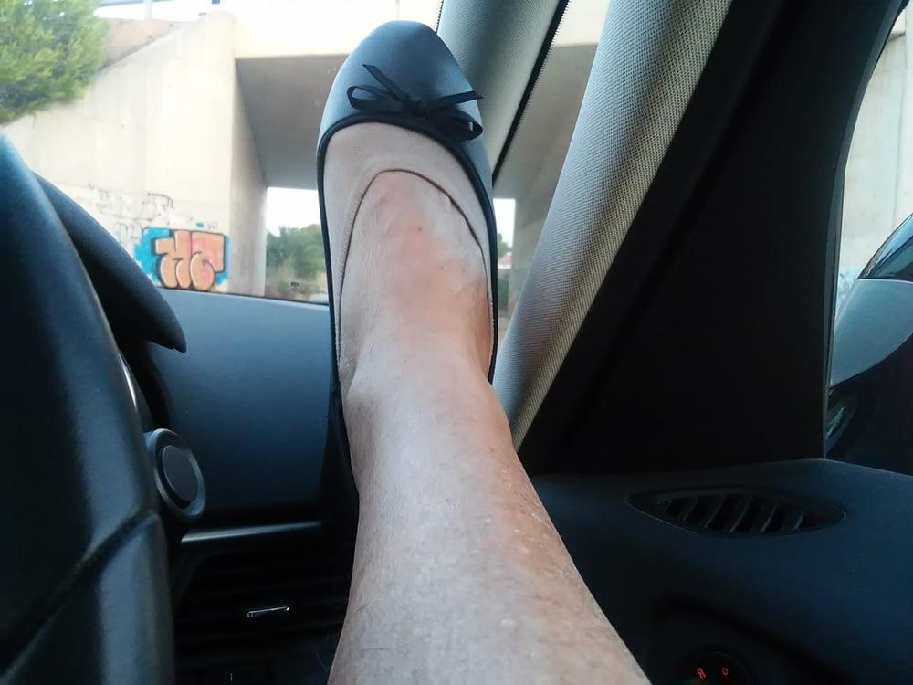 25P EN EL COCHE