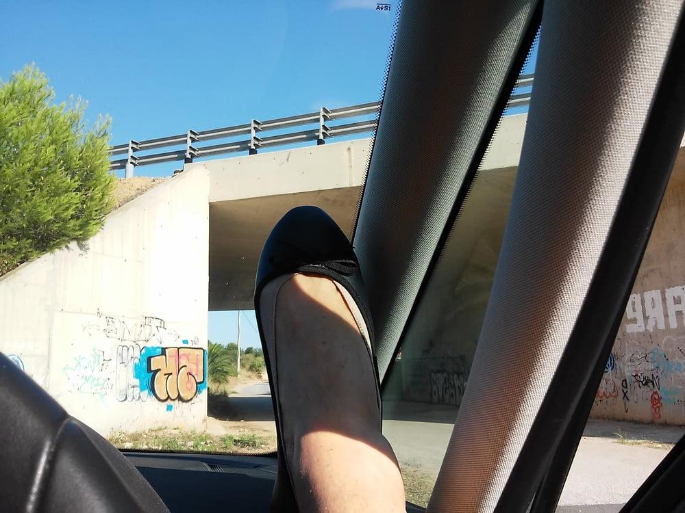25P EN EL COCHE